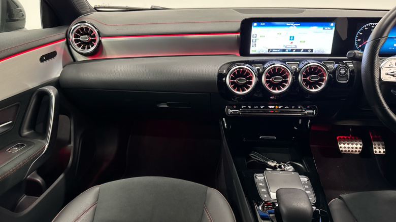 Mercedes-Benz CLA 250e AMG Line Premium 4dr Tip Auto Saloon